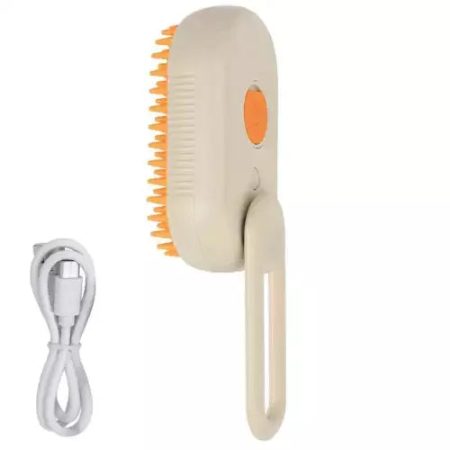 Spazzola 3in1 con cavo di ricarica USB